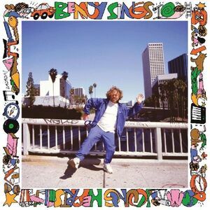 Benny Sings - Young Hearts  CD